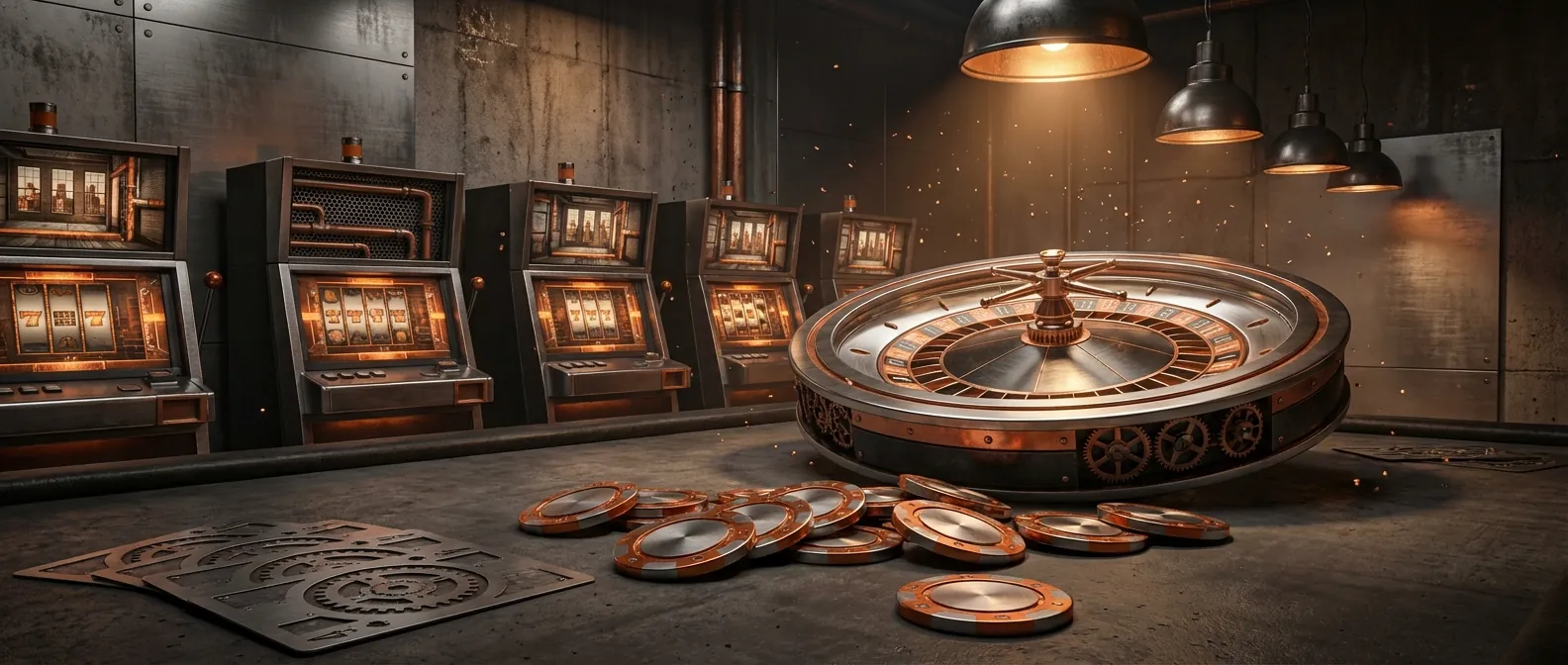 Happy Casino bonus