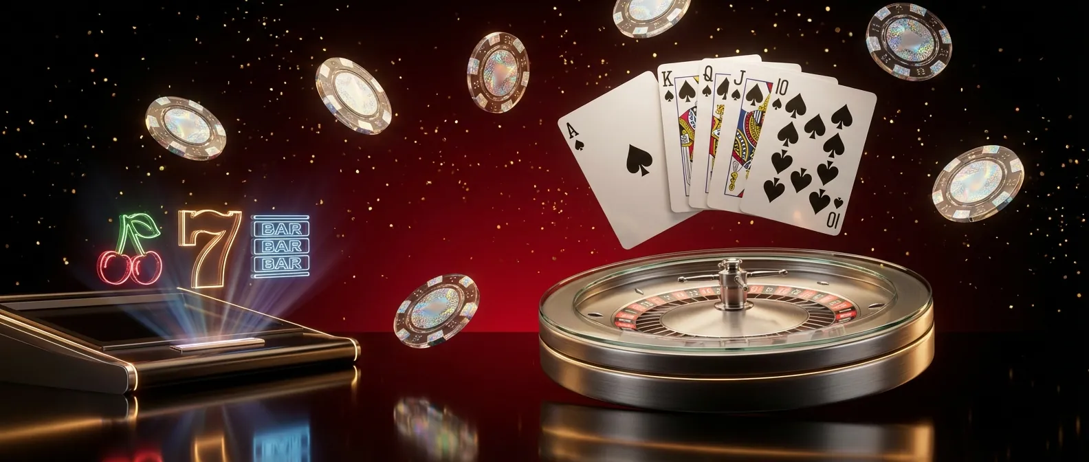 Happy Casino bonus